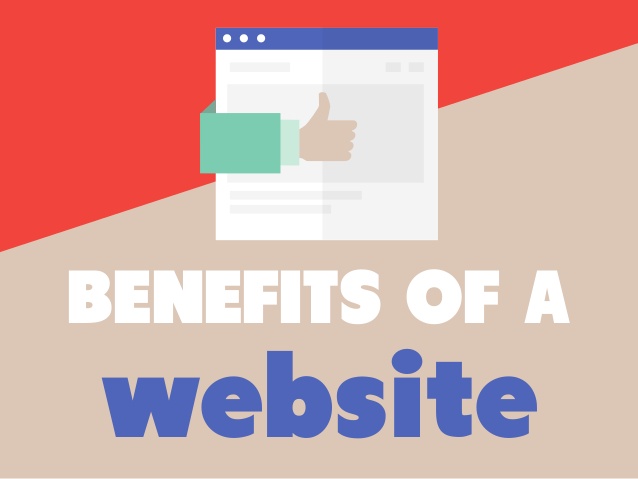 Benefits of a Website - 63 Bravo Web Design